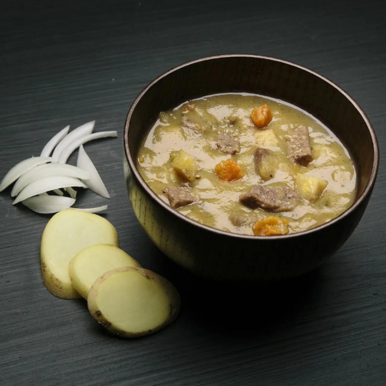 Real Turmat Reindeer Soup