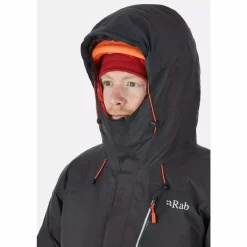 Rab Resolution Waterproof Down Jacket