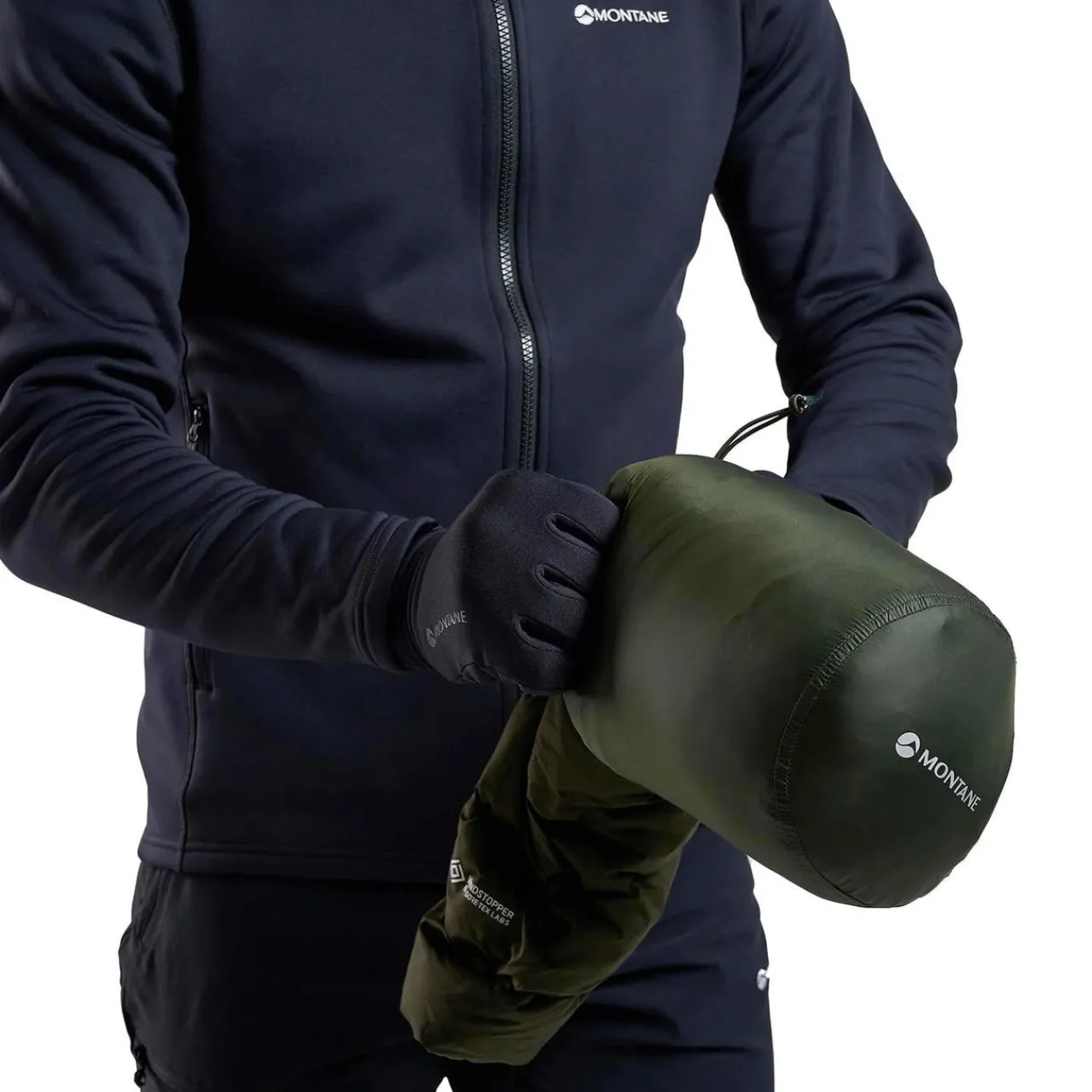 Montane Resolve XT Down Hoodie