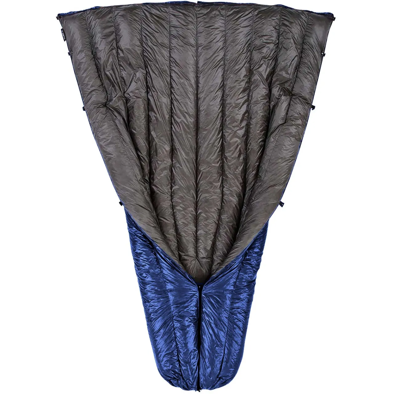Enlightened Equipment Revelation 850FP 10F Down Quilt with Draft Collar