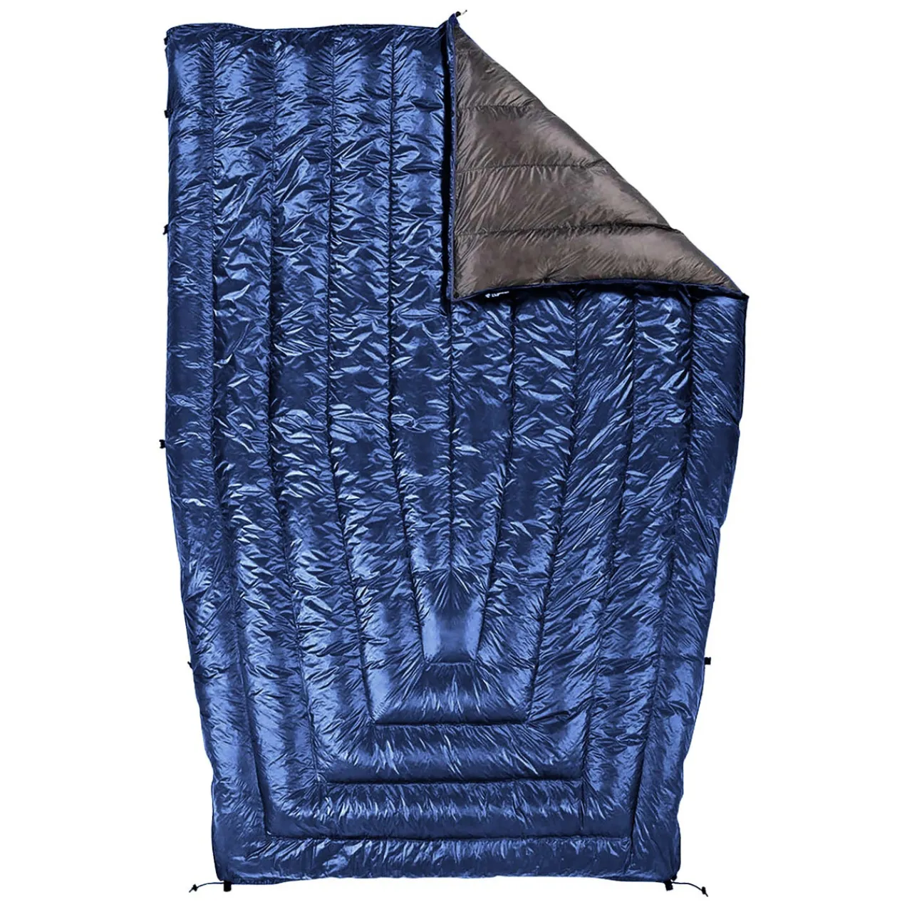 Enlightened Equipment Revelation 850FP 10F Down Quilt with Draft Collar