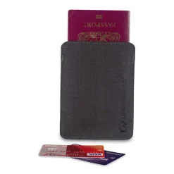 Lifeventure RFID Protected Passport Wallet