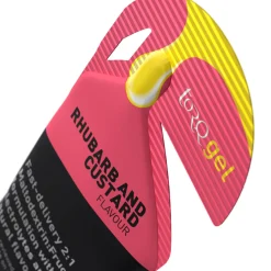 TORQ Rhubarb & Custard Energy Gel