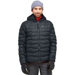 Haglofs ROC Flash Down Hooded Jacket