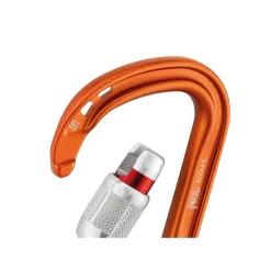 SilverAnt Rocha Screw-lock Carabiner