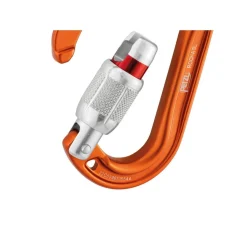 SilverAnt Rocha Screw-lock Carabiner