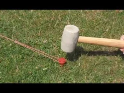 SwissPiranha RT220 Tent Pegs