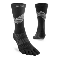 Women Injinji Run Lightweight Crew Socks