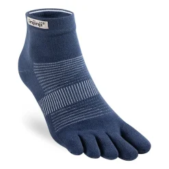 Injinji Run Lightweight Mini-Crew Socks
