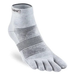 Injinji Run Lightweight Mini-Crew Socks