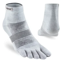 Injinji Run Lightweight Mini-Crew Socks