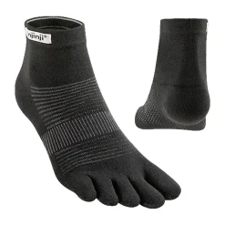 Injinji Run Lightweight Mini-Crew Socks
