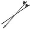 Mountain King Running Poles Carbon Adjust