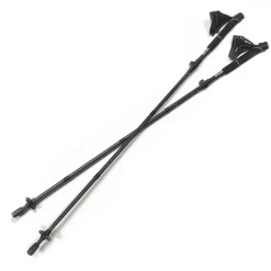 Mountain King Running Poles Carbon Adjust