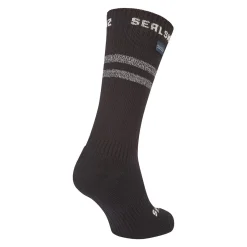 Sealskinz Runton - Waterproof Cold Weather Mid Length Sock with Hydrostop