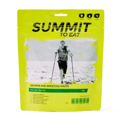 Summit to Eat Salmon and Broccoli Pasta (Big Pack)