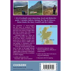 Cicerone Scotland's Best Small Mountains