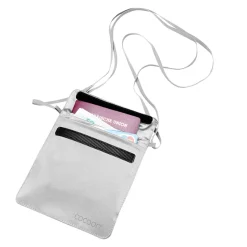 Cocoon Secret Passport Wallet - Silk