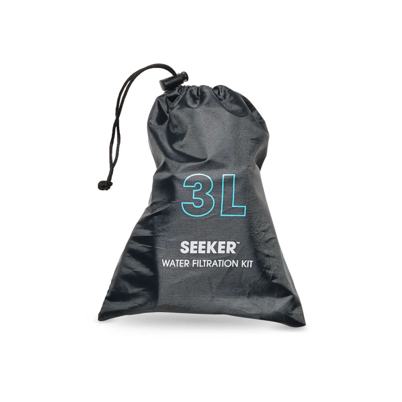 Hydrapak Seeker + Filter 3L