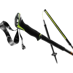 LEKI Sherpa FX.One Carbon Mountaineering Poles