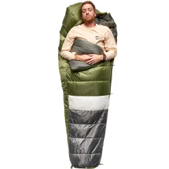 Sierra Designs Shut Eye 20 Synthetic Sleeping Bag
