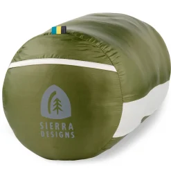 Sierra Designs Shut Eye 20 Synthetic Sleeping Bag