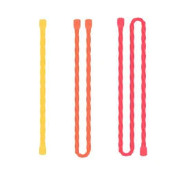 Primus Silicone Ties