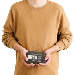 Lifeventure Silk Blend Sleeping Bag Liner - Mummy