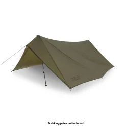 Rab SilTarp Plus Shelter (2.6m x 2.4m)