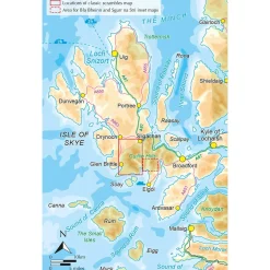 Cicerone Skye's Cuillin Ridge Traverse