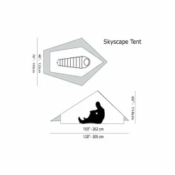 Six Moon Designs Skyscape Scout Solo Tent