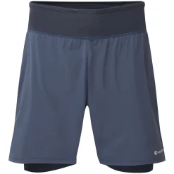 Montane Slipstream Twin Skin Shorts