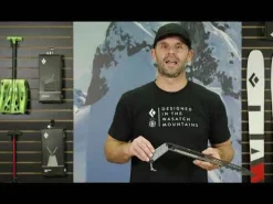 Fjallraven Snow Saw Guide