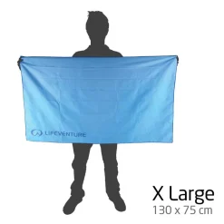 Lifeventure SoftFibre Advance Trek Towel