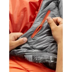Rab Solar Eco 1 Synthetic Sleeping Bag