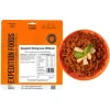 Expedition Foods Spaghetti Bolognese (High Energy Serving)