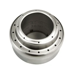 Evernew Spirit Volcano Titanium Alcohol Stove