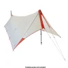 SlingFin SplitWing Tarp