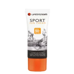 Lifesystems Sport SPF50+ Sun Cream