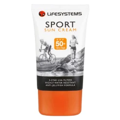 Lifesystems Sport SPF50+ Sun Cream