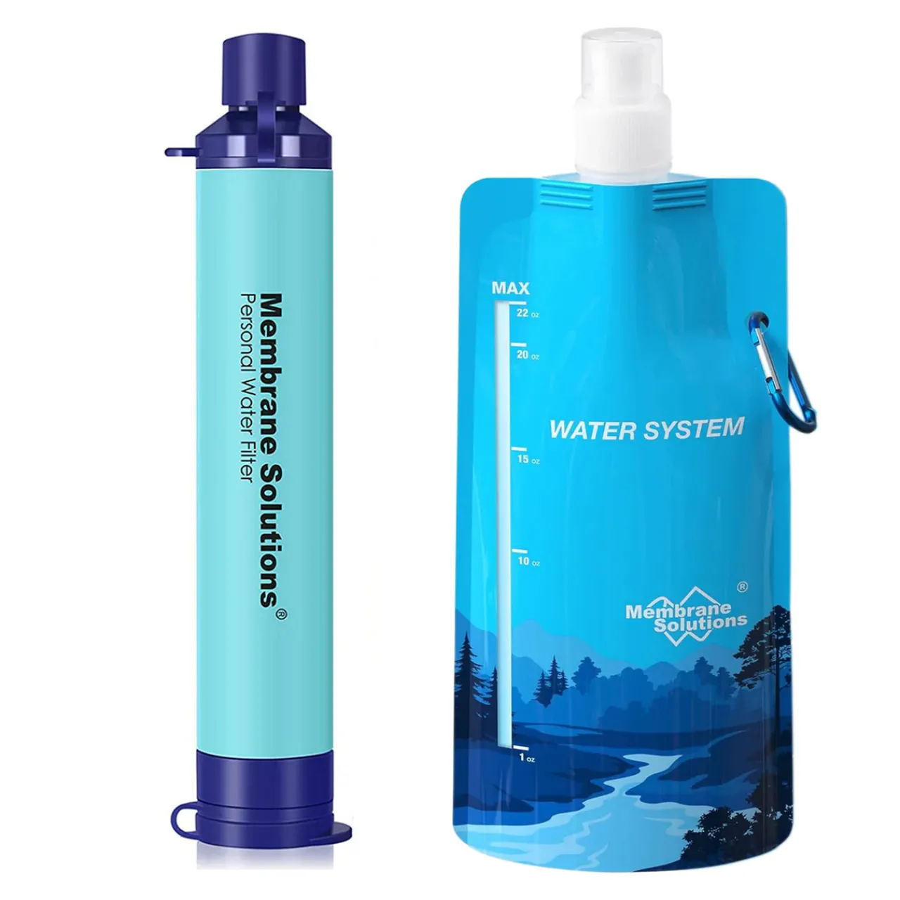 Sawyer International Squeeze Water Filter System