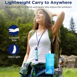 Sawyer International Squeeze Water Filter System