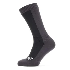 Women Sealskinz Starston - Waterproof Cold Weather Mid Length Sock - Past Season