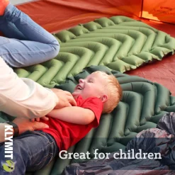 Klymit Static V Short Inflatable Sleeping Mat