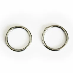 DD Hammocks Steel Hammock Rings - 2 Pack