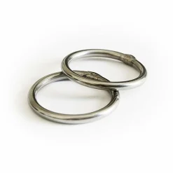 DD Hammocks Steel Hammock Rings - 2 Pack