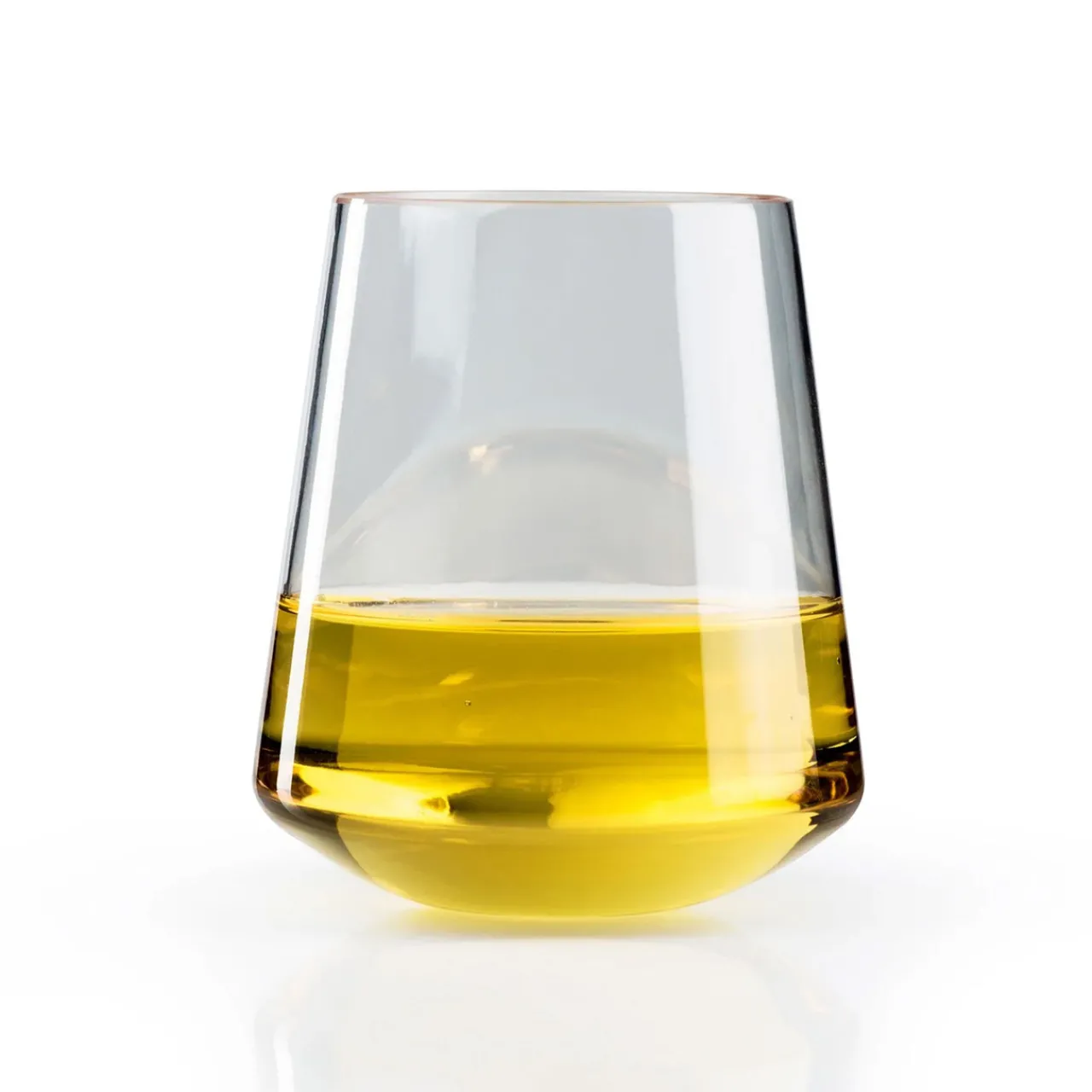 GSI Outdoors Stemless White Wine Glass
