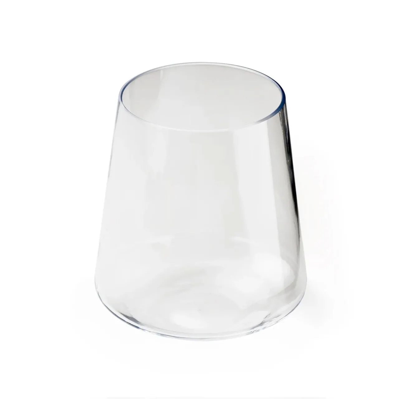 GSI Outdoors Stemless White Wine Glass