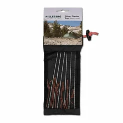 Nordisk Stinger Titanium Peg Set - 6 Pack