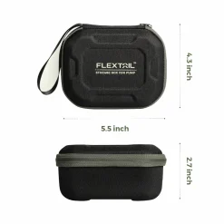 Flextail Storage Case for Max Pump 2Pro / Max Pump 2Plus / Tiny Pump 2X / Tiny Pump X